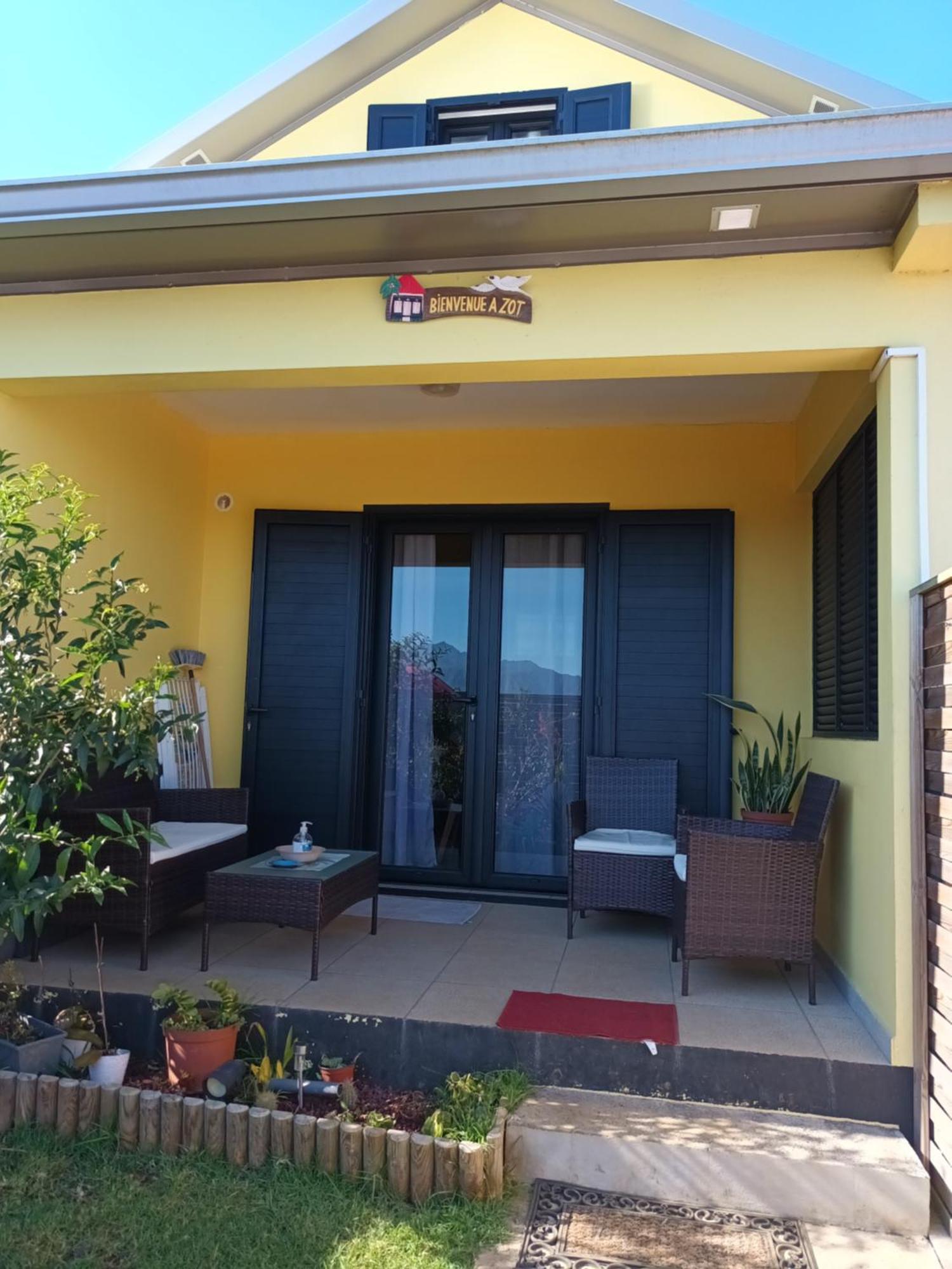 Locations Vert Eden La Plaine des Cafres Exterior photo